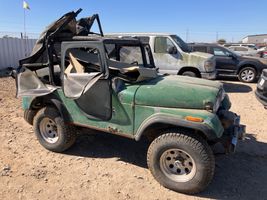 1967 JEEP CJ5 