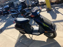 1988 HONDA ELITE 80 