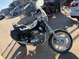 1997 YAMAHA XV750 VIRAGO 750 