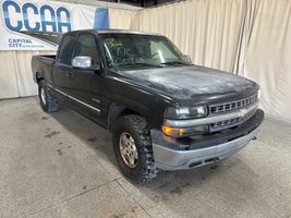 2001 CHEVROLET SILVERADO 1500 