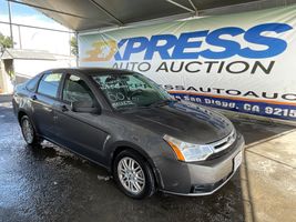 2009 FORD FOCUS