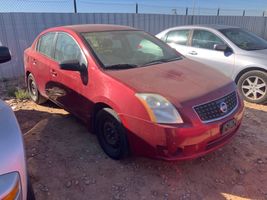 2009 NISSAN SENTRA BASE