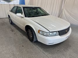 2002 CADILLAC SEVILLE SLS