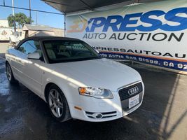 2008 AUDI A4