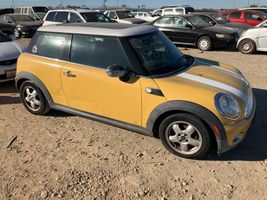 2009 MINI COOPER BASE