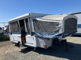 2008 FLEETWOOD FOLDING TRAILERS WILLIAMSBURG 