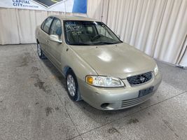 2002 NISSAN SENTRA 