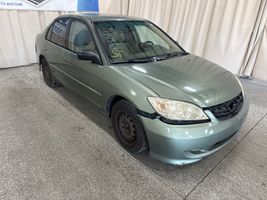 2004 HONDA CIVIC LX