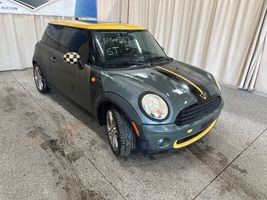 2007 MINI COOPER BASE