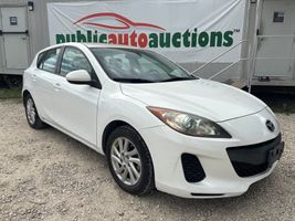 2012 MAZDA MAZDA3