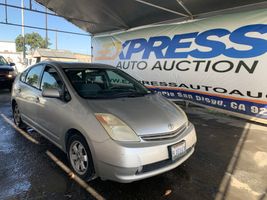 2005 TOYOTA PRIUS