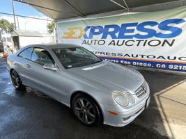 2008 MERCEDES-BENZ CLK CLASS CLK350
