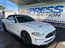 2018 FORD MUSTANG