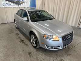 2007 AUDI A4 BASE