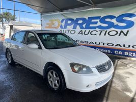 2005 NISSAN ALTIMA 