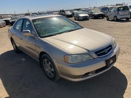 2001 ACURA TL 