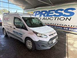 2016 FORD TRANSIT CONNECT XL