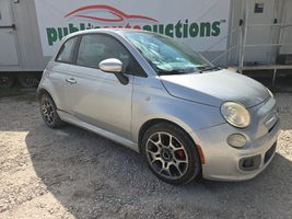 2012 FIAT 500 SPORT