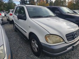 1998 MERCEDES-BENZ M CLASS ML320