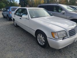 1995 MERCEDES-BENZ S CLASS S500