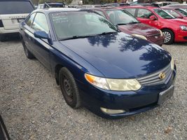 2002 TOYOTA CAMRY SOLARA 