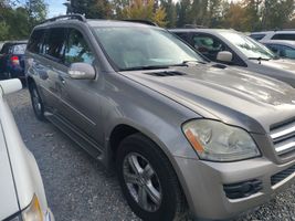 2007 MERCEDES-BENZ GL CLASS GL450