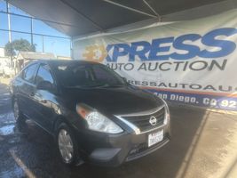 2015 NISSAN VERSA