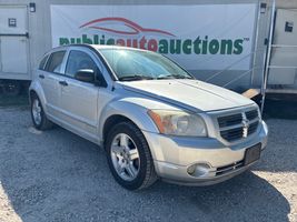2007 DODGE CALIBER SXT