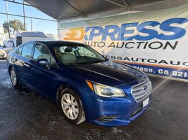 2016 SUBARU LEGACY