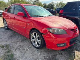 2008 MAZDA MAZDA3 S