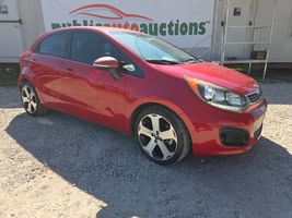 2013 KIA RIO SX
