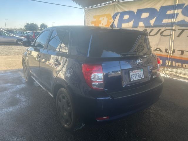 EEI154079 2008 SCION XD