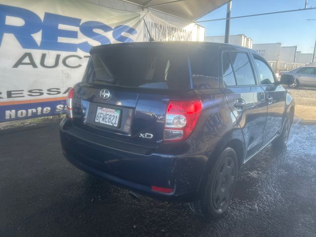EEI154079 2008 SCION XD