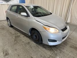 2009 TOYOTA MATRIX BASE