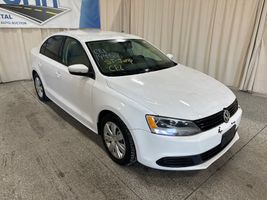 2011 VOLKSWAGEN JETTA SE