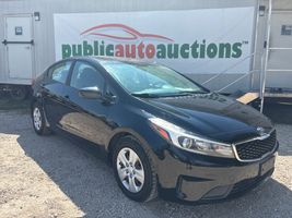 2018 KIA FORTE LX