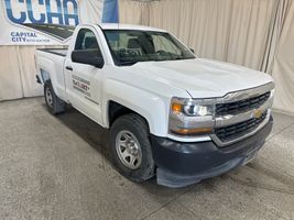 2016 CHEVROLET SILVERADO 1500 W/T