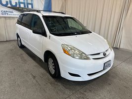 2006 TOYOTA SIENNA 