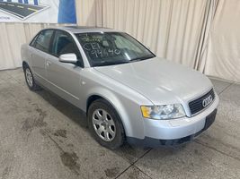 2002 AUDI A4 