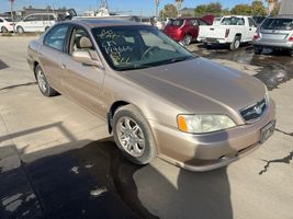 2001 ACURA TL 