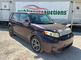 2011 TOYOTA SXB 