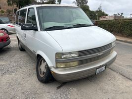 2002 CHEVROLET ASTRO VANS