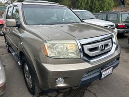 2011 HONDA PILOT