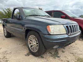 2003 JEEP GRAND CHEROKEE LIMITED