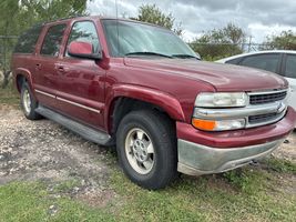 2003 CHEVROLET SUBURBAN 