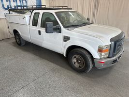 2009 FORD F250SD 