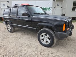1999 JEEP CHEROKEE SPORT
