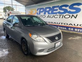 2013 NISSAN VERSA