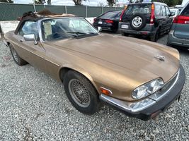 1989 JAGUAR XJ XJS