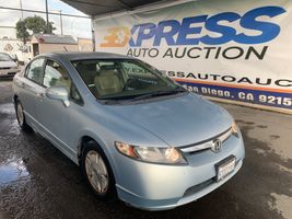 2006 HONDA CIVIC